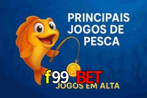 Pesca no f99 bet